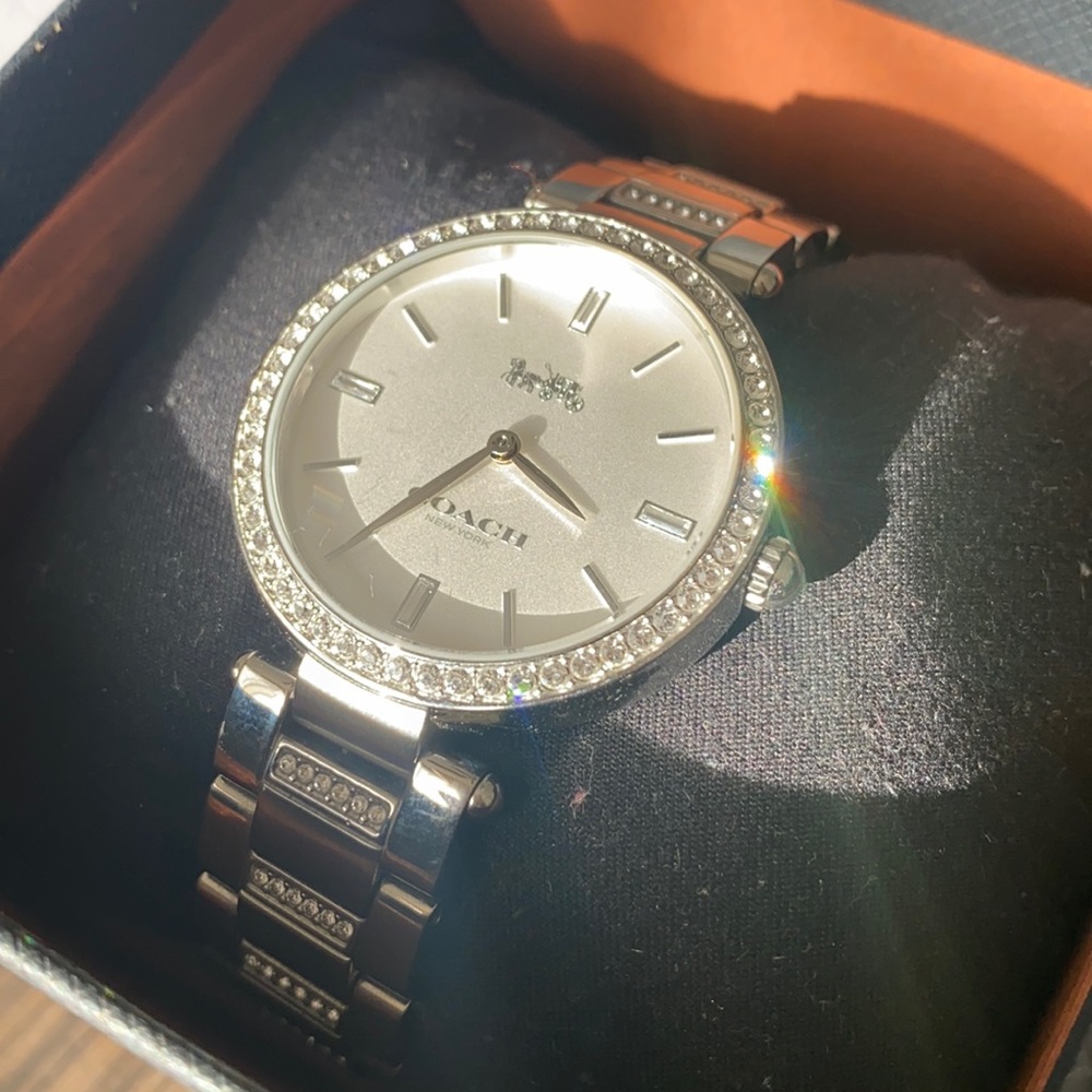 Coach Park Watch